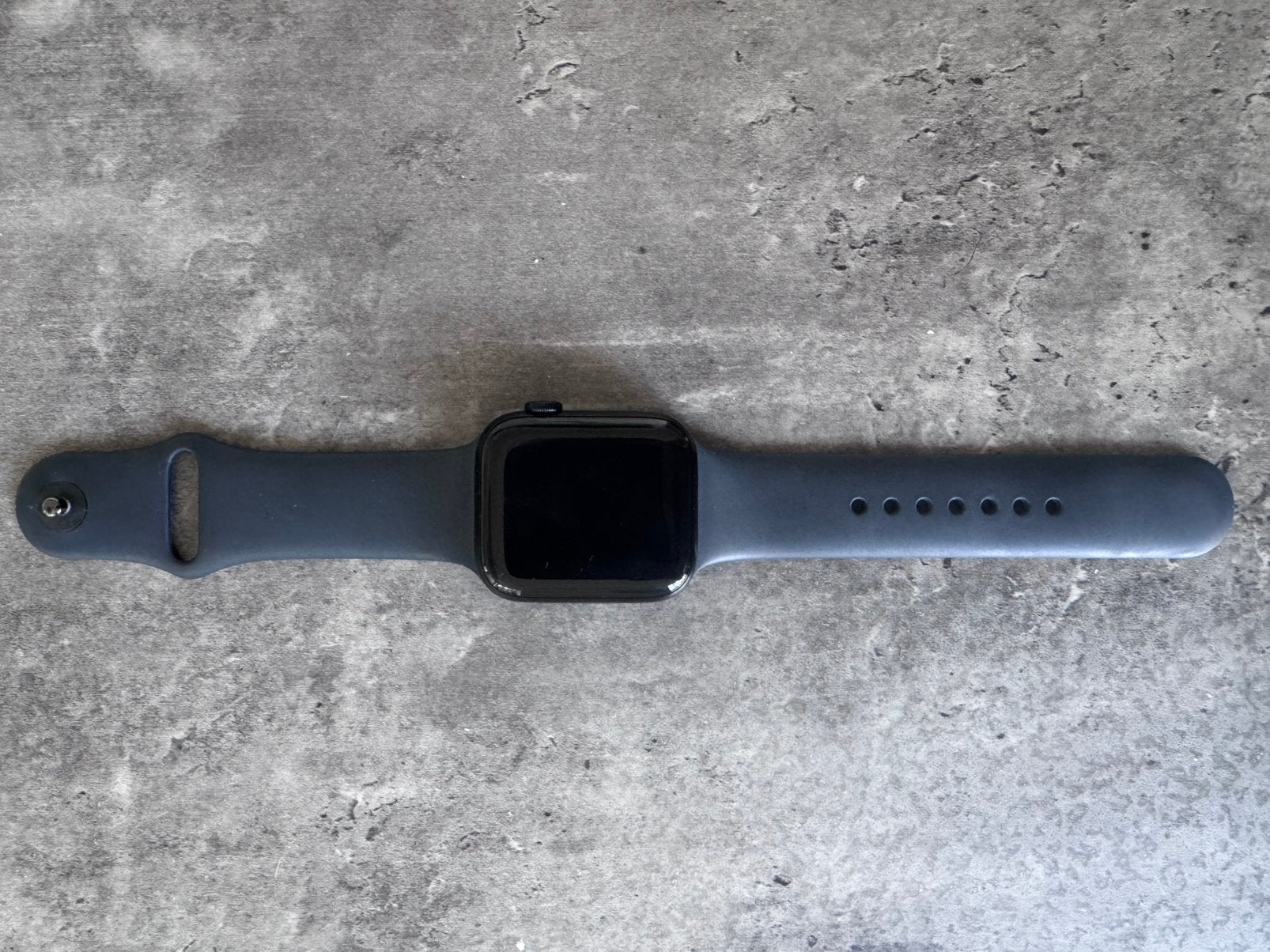 Apple Watch SE (2e generatie), Zwart, IOS, Nieuw, Ophalen of Verzenden