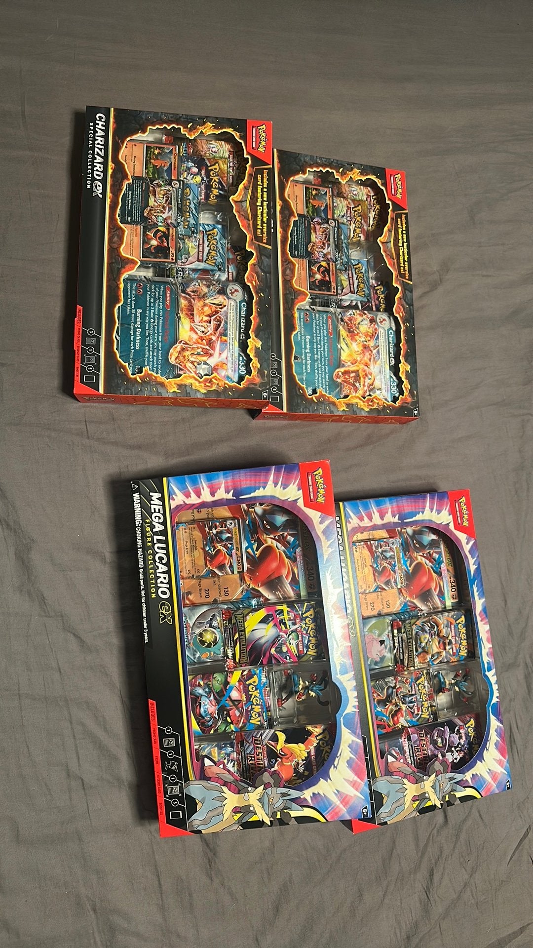 sealed pokémon boxes, Ophalen, Zo goed als nieuw