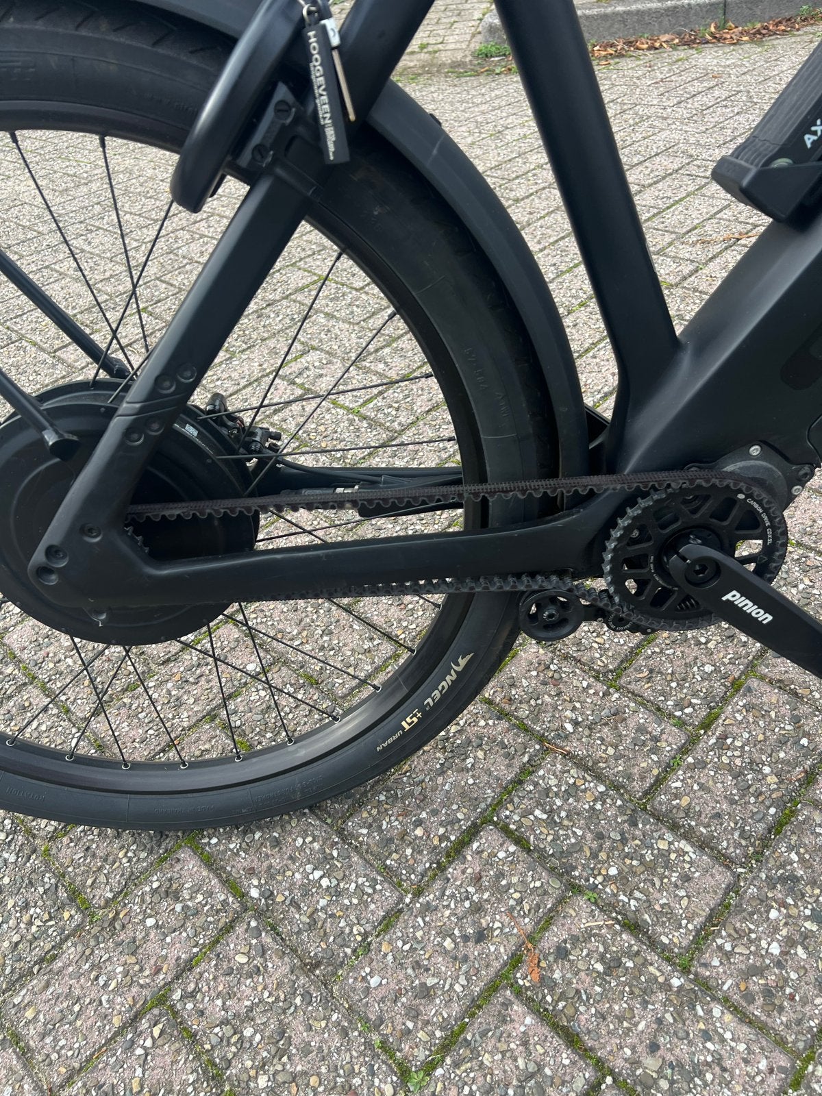 Stromer ST3 Pinion 983 WH US - Zo goed als nieuw, Ophalen of Verzenden, Zo goed als nieuw, 51 tot 55 cm, Stromer