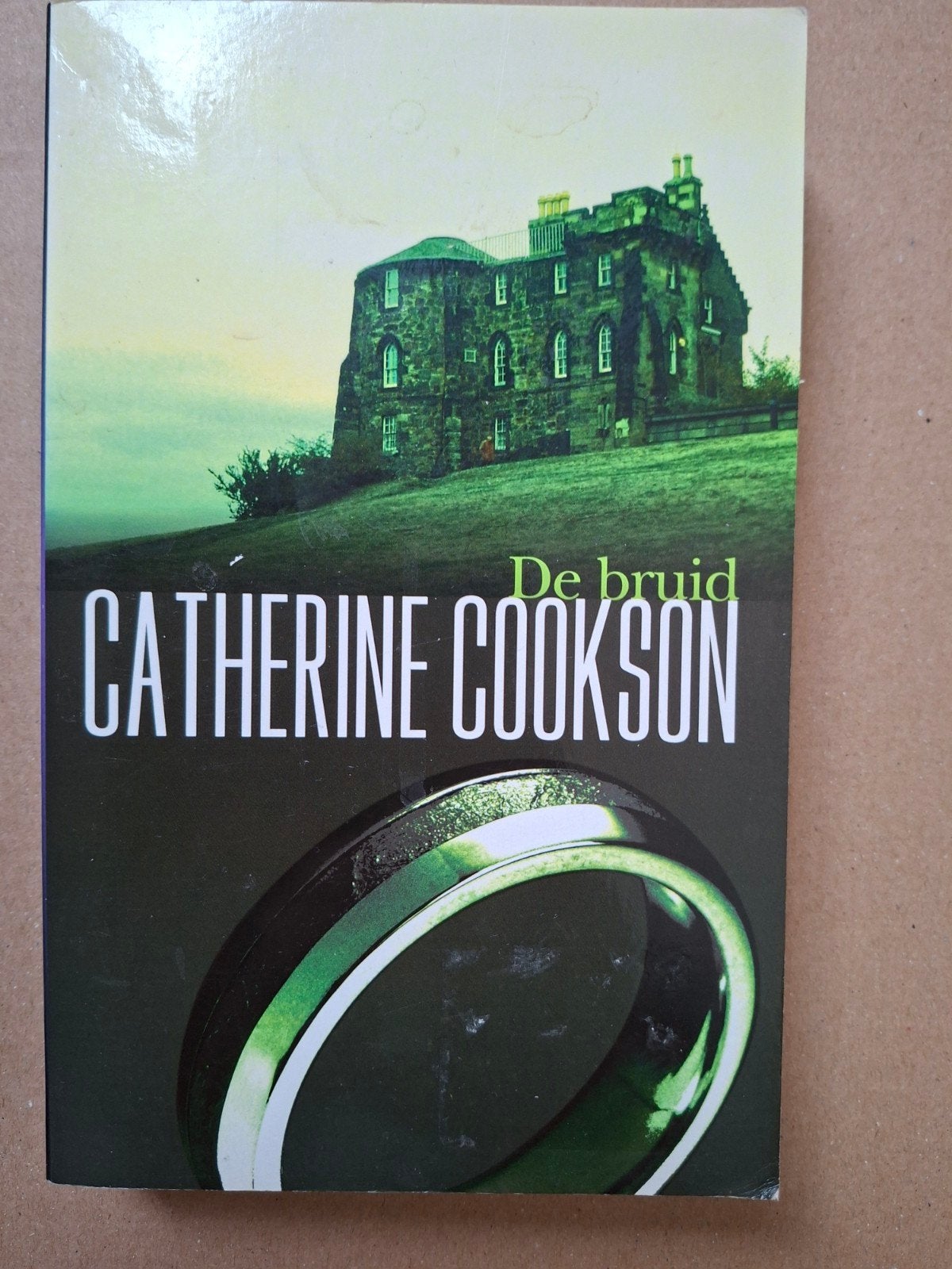 De Bruid- Catherine Cookson, Boeken, Romans, Ophalen of Verzenden, Gelezen