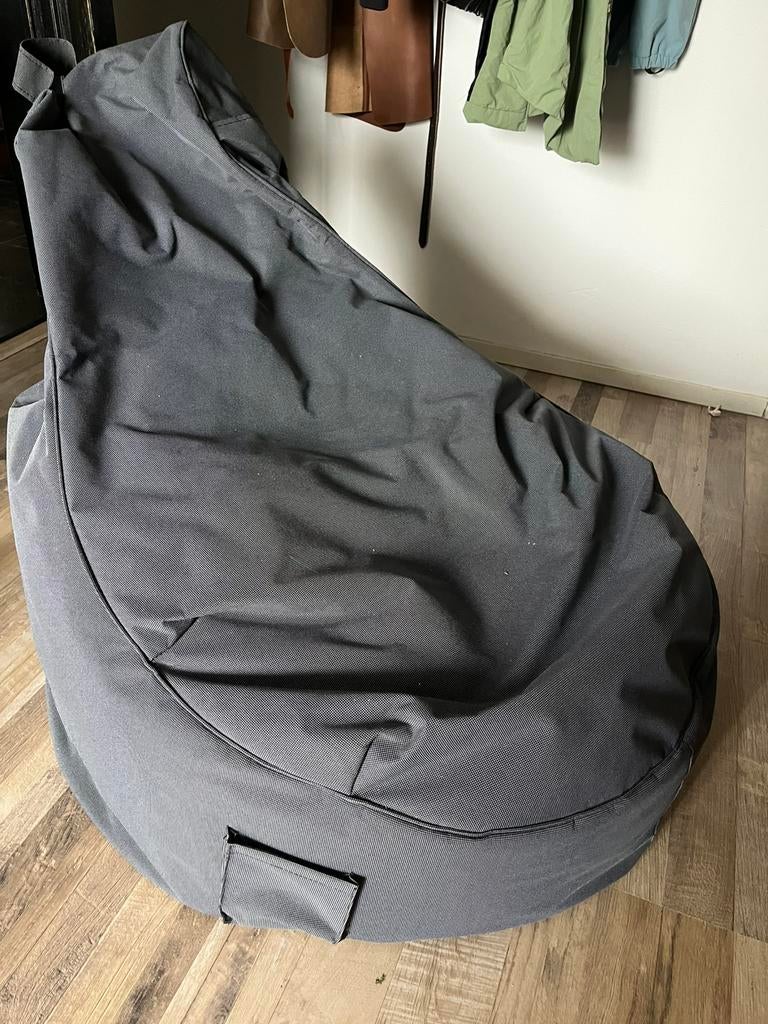 Gratis zitzak, Huis en Inrichting, Ophalen, Gebruikt