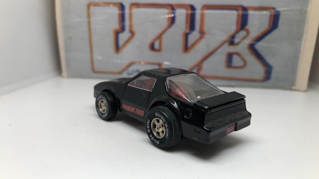 287 knight rider 2000 darda VAVB zgan motor goed, Ophalen of Verzenden, Zo goed als nieuw, Auto