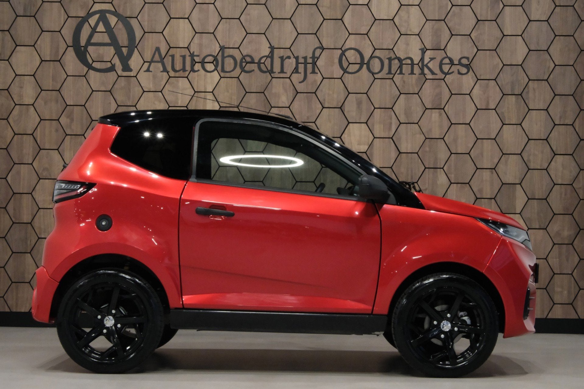 Aixam Brommobiel City *Sport* 17dkm Velgen/Leder/Achteruitri, Diversen, Brommobielen en Scootmobielen, Gebruikt, Overige merken