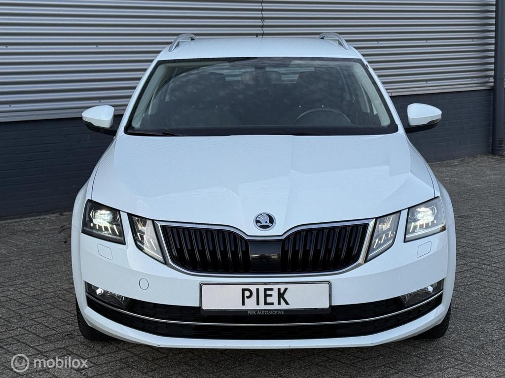 Skoda Octavia Combi 1.6 TDI Greentech Style EXPORTPRIJS!, Auto's, Skoda, Gebruikt, Euro 6, 4 cilinders, 116 pk