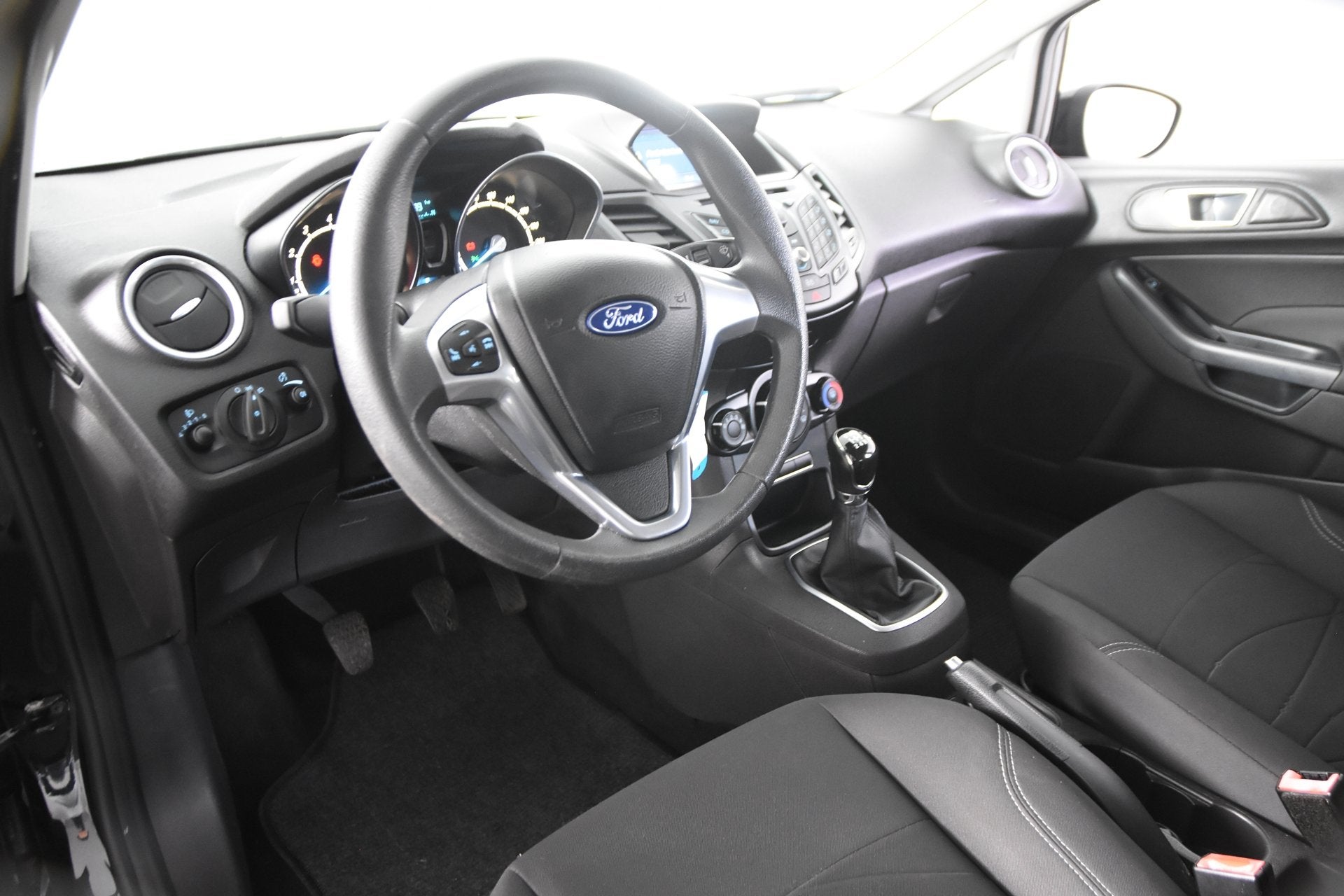 Foto 9 van Ford Fiesta 1.0 Style *Airco*Navigatie*5-deurs*