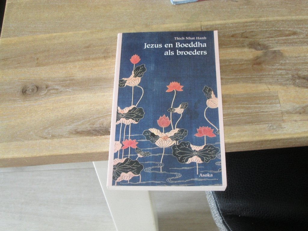 Thich Nhat Hanh Jezus en Boeddha als broeders, Ophalen of Verzenden, Nieuw, Overige onderwerpen, Achtergrond en Informatie