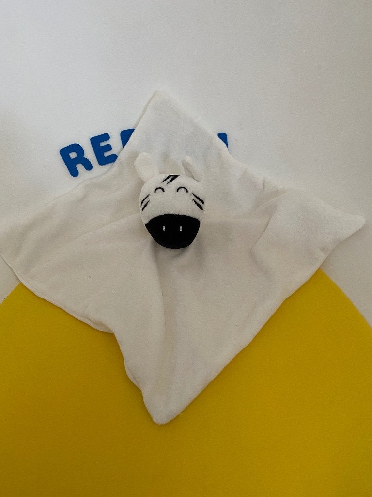 K4133 bambino kruidvat doekje zebra, Ophalen of Verzenden, Zo goed als nieuw, Overige typen