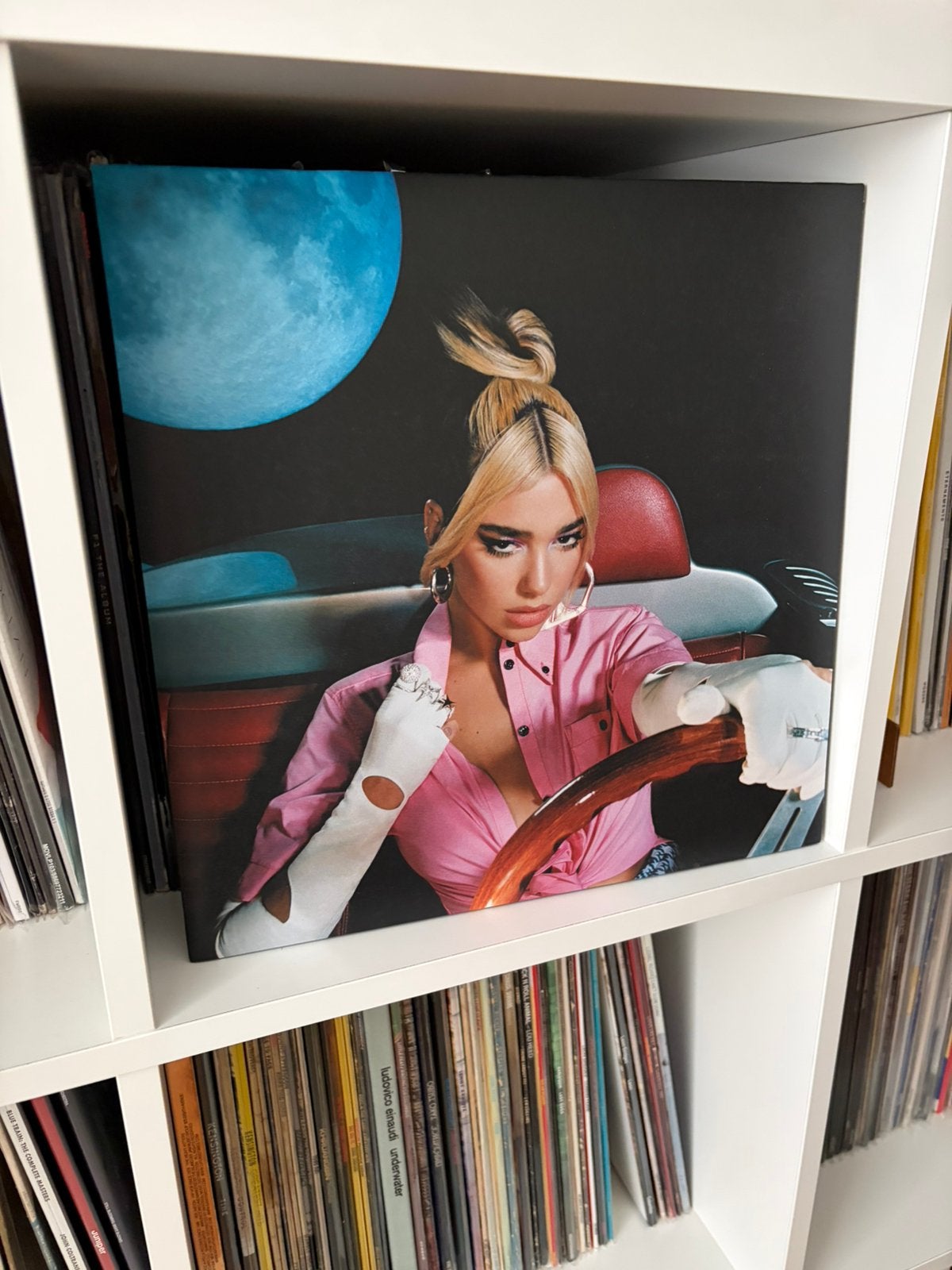 Dua Lipa vinyl, Cd's en Dvd's, Vinyl | Pop, Ophalen of Verzenden
