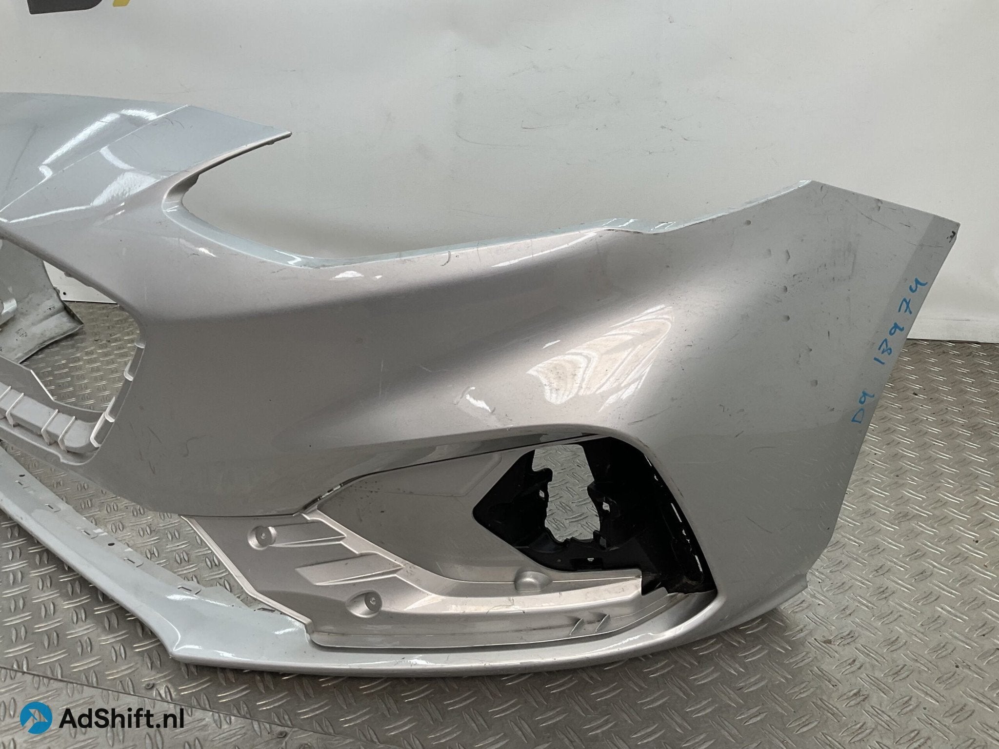 Bumper Ford Focus MK4 Stline ST-Line JX7B-17757-S Voorbumper, Bumper