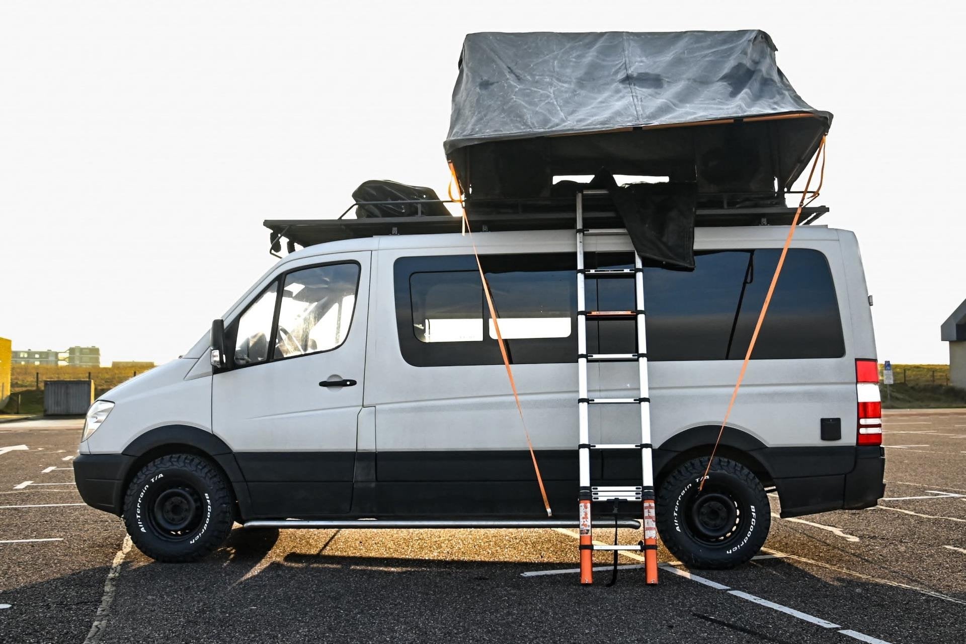 Caravans And Camping Mercedes-Benz