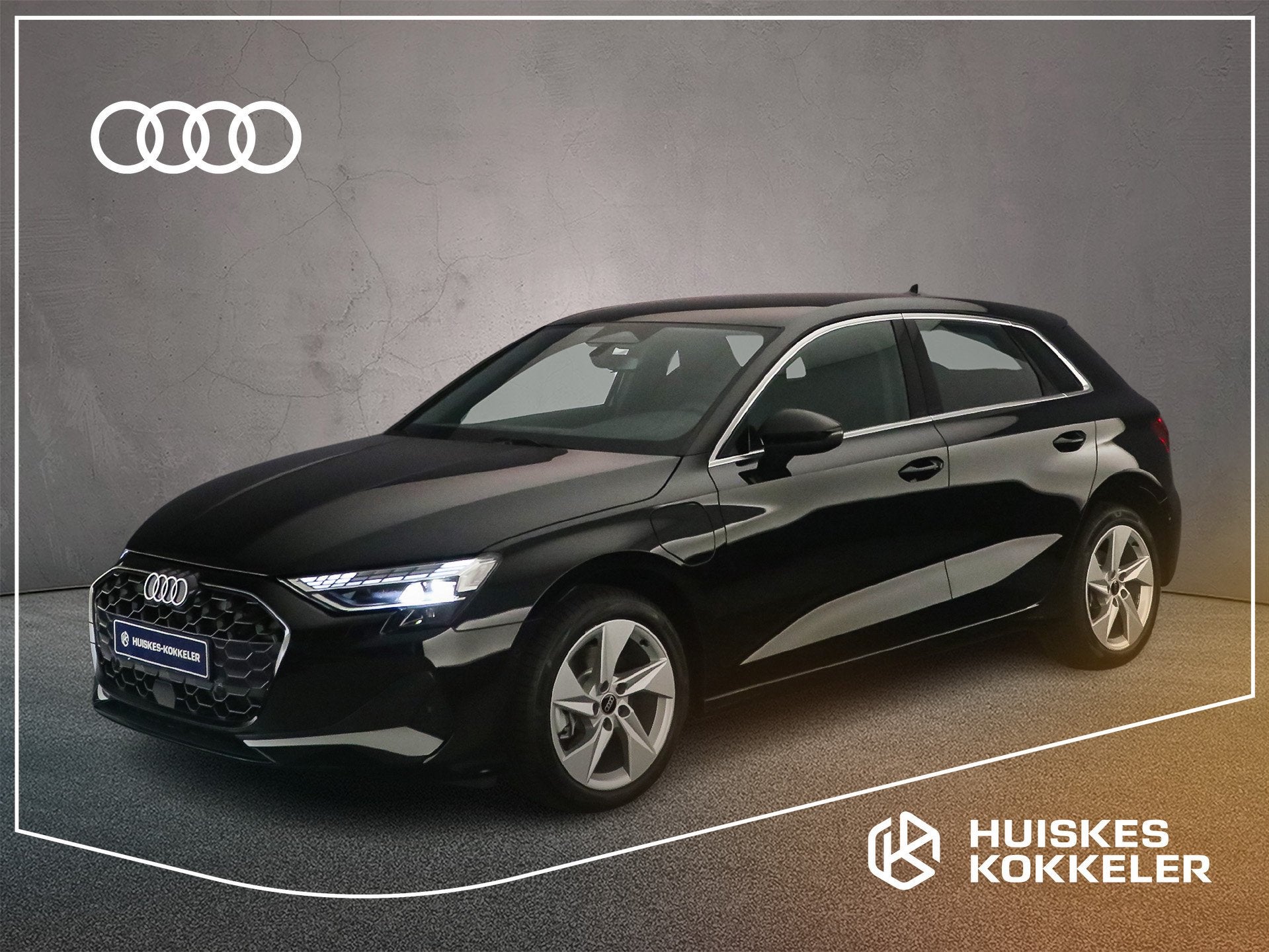 Audi A3 Sportback