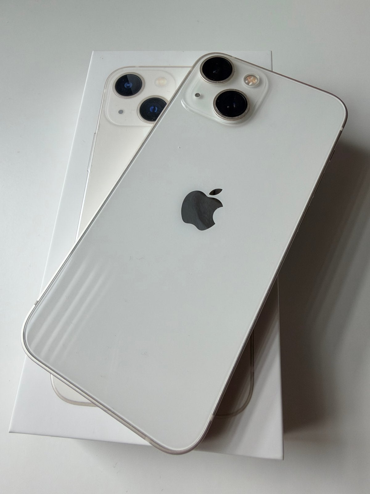 iPhone 13 mini Starlight 128GB