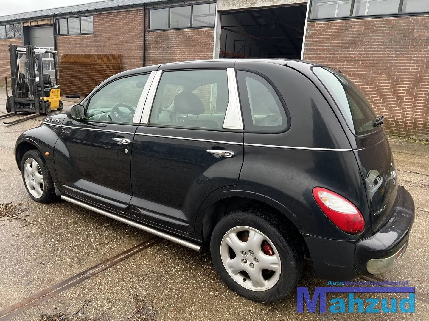 CHRYSLER PT CRUISER links achterlicht 2000-2010, Auto-onderdelen, Verlichting, Taurusavenue 1
2132 LS  Hoofddorp, NL, Gebruikt