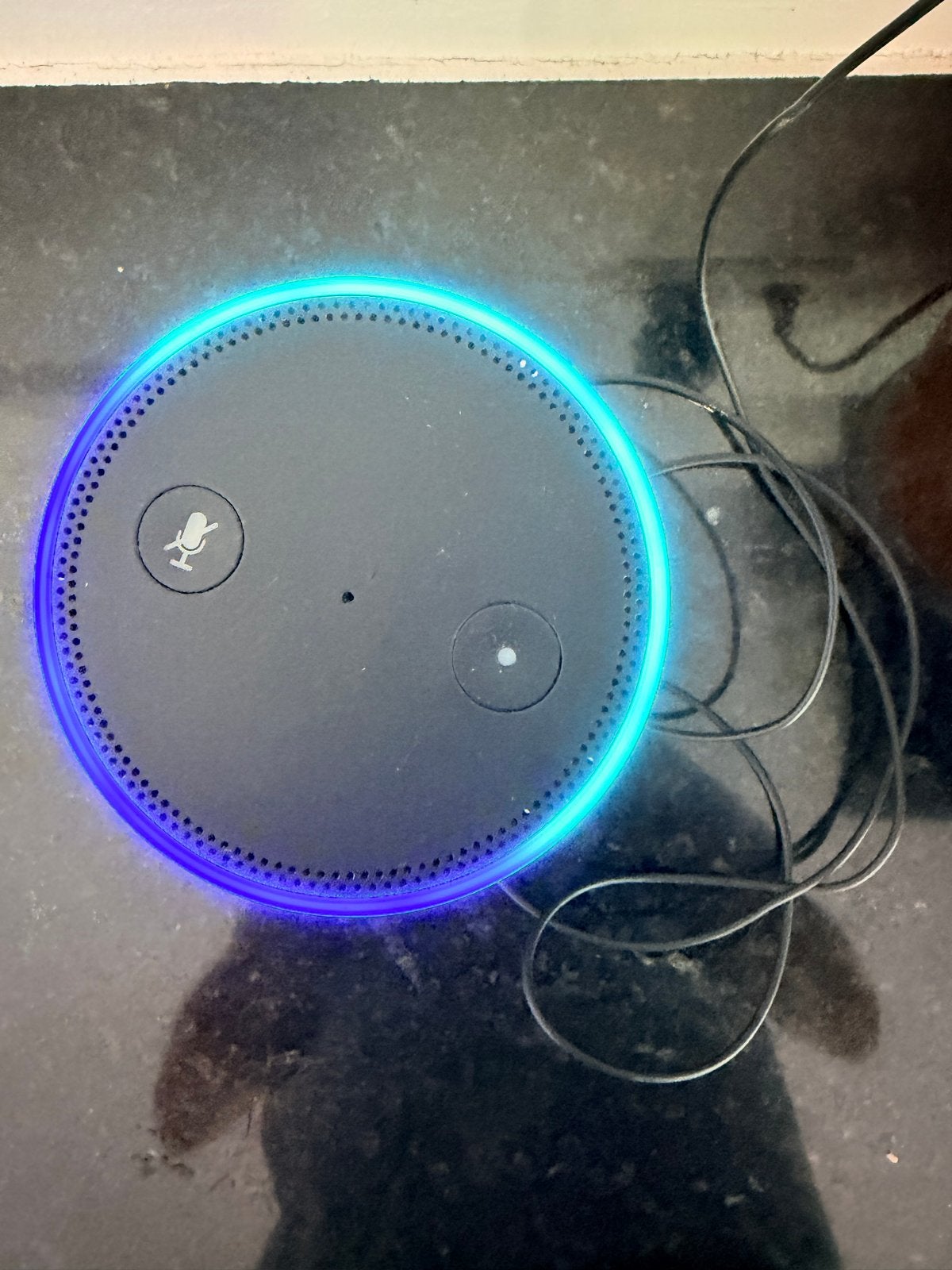 Amazon Echo (1e generatie)  plus Dot (2e generatie), Overige merken, Slimme speaker, Inclusief oplader, Ophalen of Verzenden