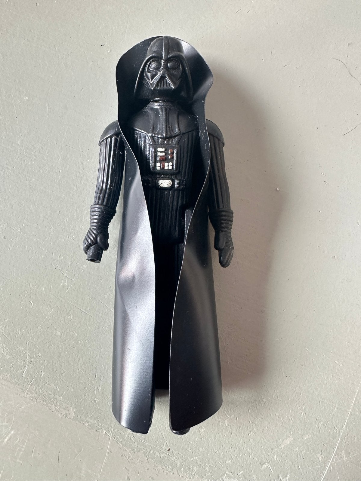 Star Wars vintage Darth Vader Kenner, Ophalen of Verzenden, Zo goed als nieuw, Actiefiguurtje