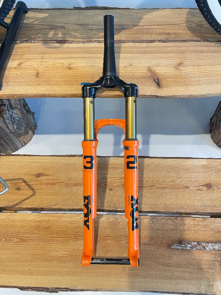 FOX 32 SC Factory Federgabel, Grip SL, 3Pos-Adjust, 29", Gravelbike, Contact.nl@foxracing.com, Fox, Ophalen of Verzenden