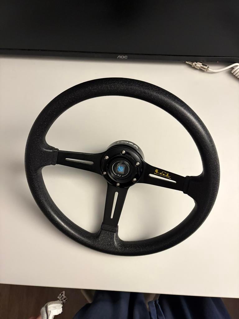 Nardi torino met qr, Auto-onderdelen, Besturing, Verzenden