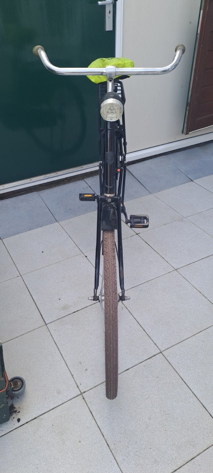 Omafiets 28 inch, Ophalen of Verzenden, Gebruikt