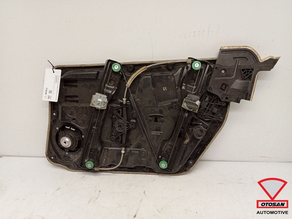 Mercedes B W246 Raammechanisme Rechts Voor A2465402005, Gebruikt, Mercedes-Benz AG, Mercedes-Benz, Ophalen of Verzenden