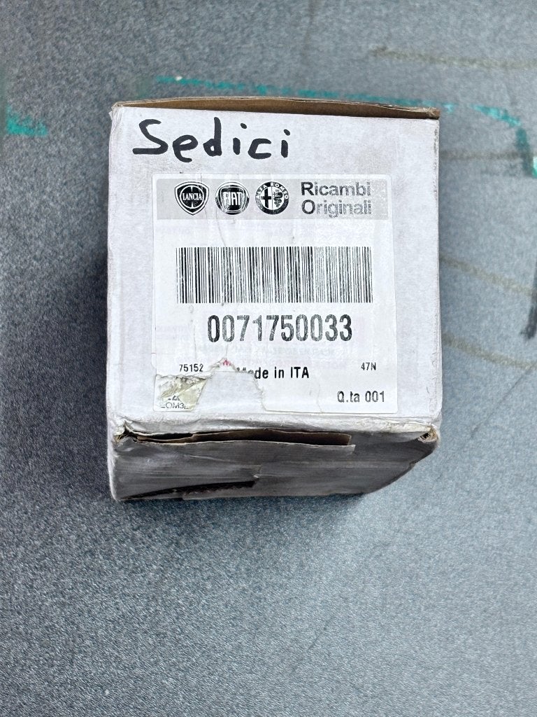 Remblokset Fiat Sedici, Overige merken, Fiat, Nieuw, Ophalen of Verzenden