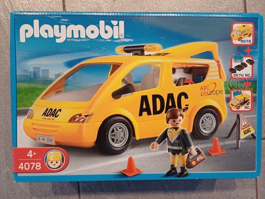 Playmobiel, Ophalen, Nieuw, Complete set