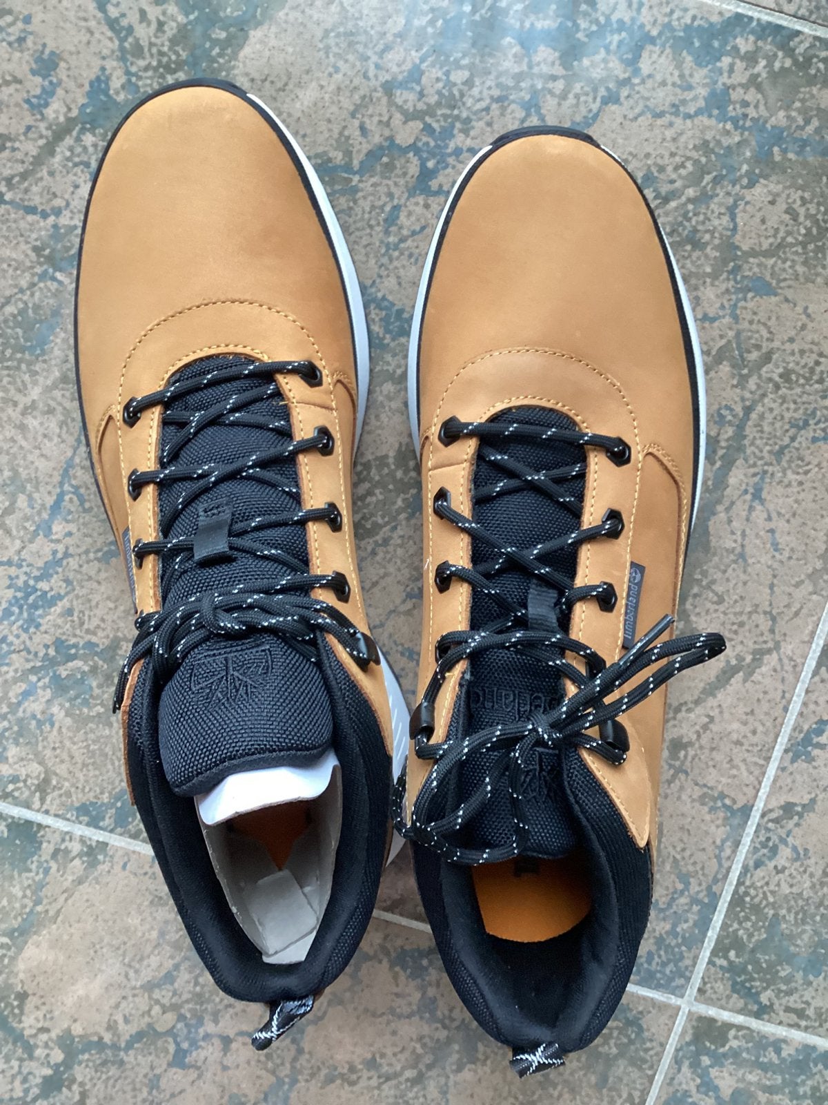 Timberland boots maat 46 nieuw, Overige kleuren, Boots, Nieuw, Ophalen of Verzenden