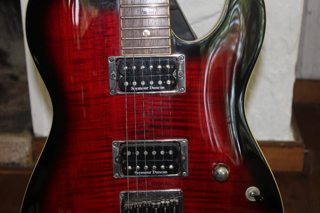 Fender Spec. Edition Custom Telecaster FMT, Ophalen, Zo goed als nieuw, Solid body, Fender