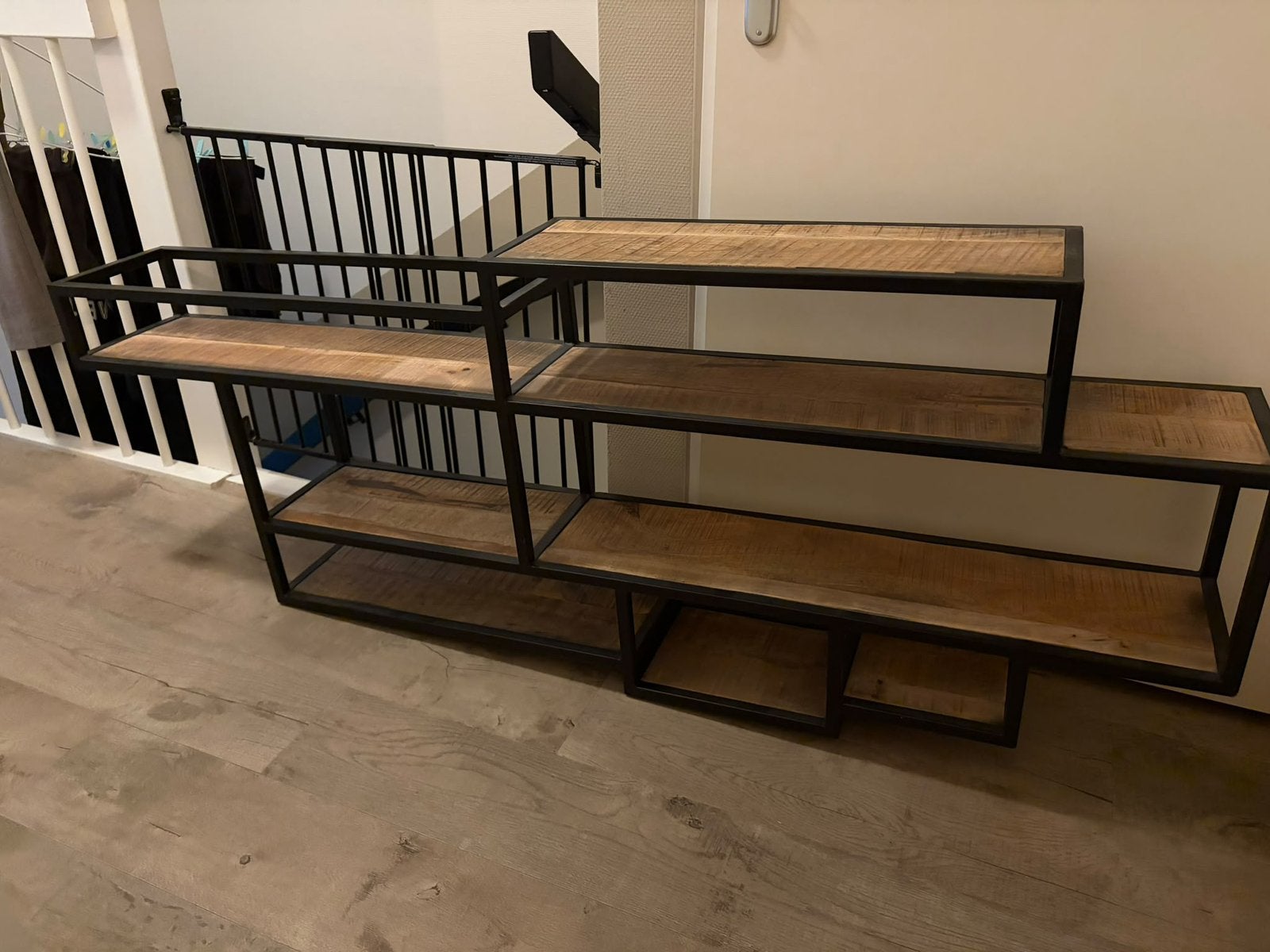 Zeer nette wandplank DKW, Ophalen, Zo goed als nieuw