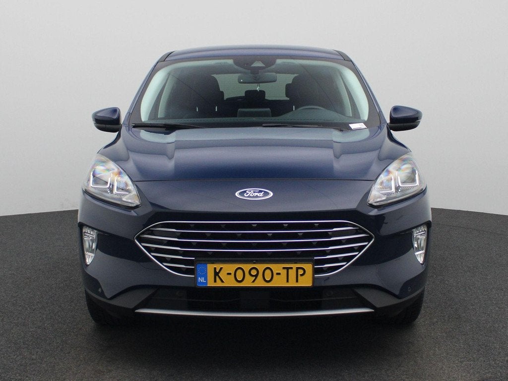 Ford Kuga 2.5 PHEV Titanium | Leder | Cruise Control | Keyle, Auto's, 12 maanden, Gebruikt, Euro 6, 4 cilinders