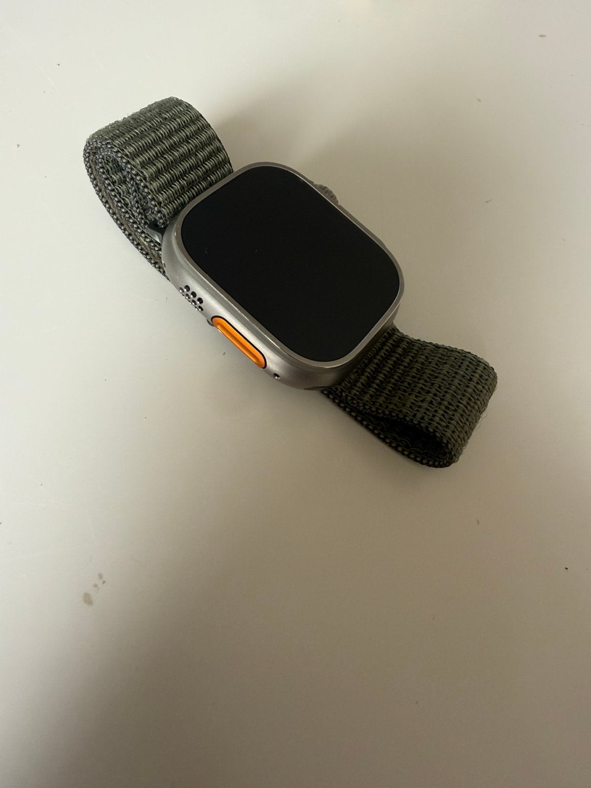 Apple watch ultra 2, Ophalen, Zo goed als nieuw, IOS