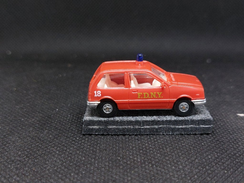 MTHO Rietze 50152 - Suzuki Swift Fire DFD (14297), Ophalen of Verzenden, Gebruikt, Auto, Rietze