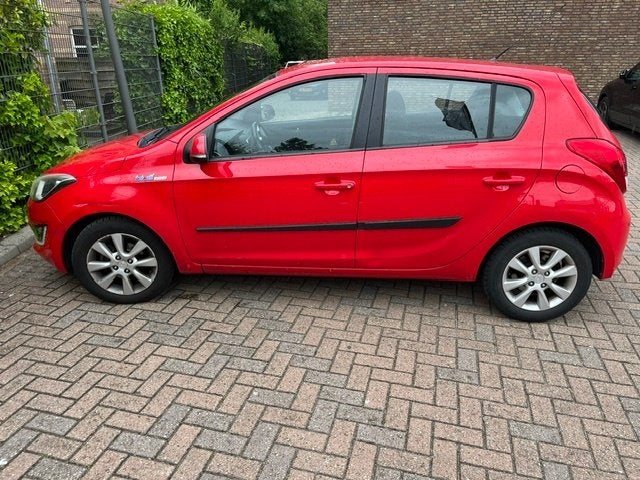 Hyundai i20 1.2I I-Vision Blue Drive 5-DRS 2012, 4 cilinders, Origineel Nederlands, Handgeschakeld, 85 pk