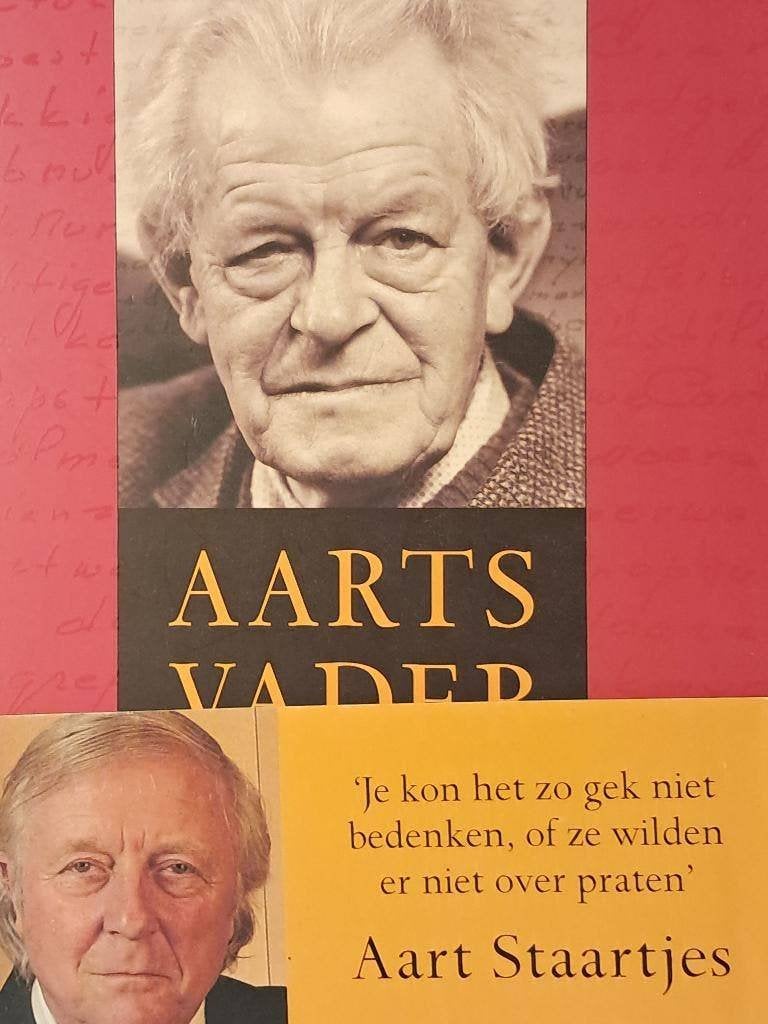 Aartsvader | Aarts Straatjes, Boeken, Gelezen, Aarts Staartjes, Ophalen of Verzenden, Film, Tv en Media