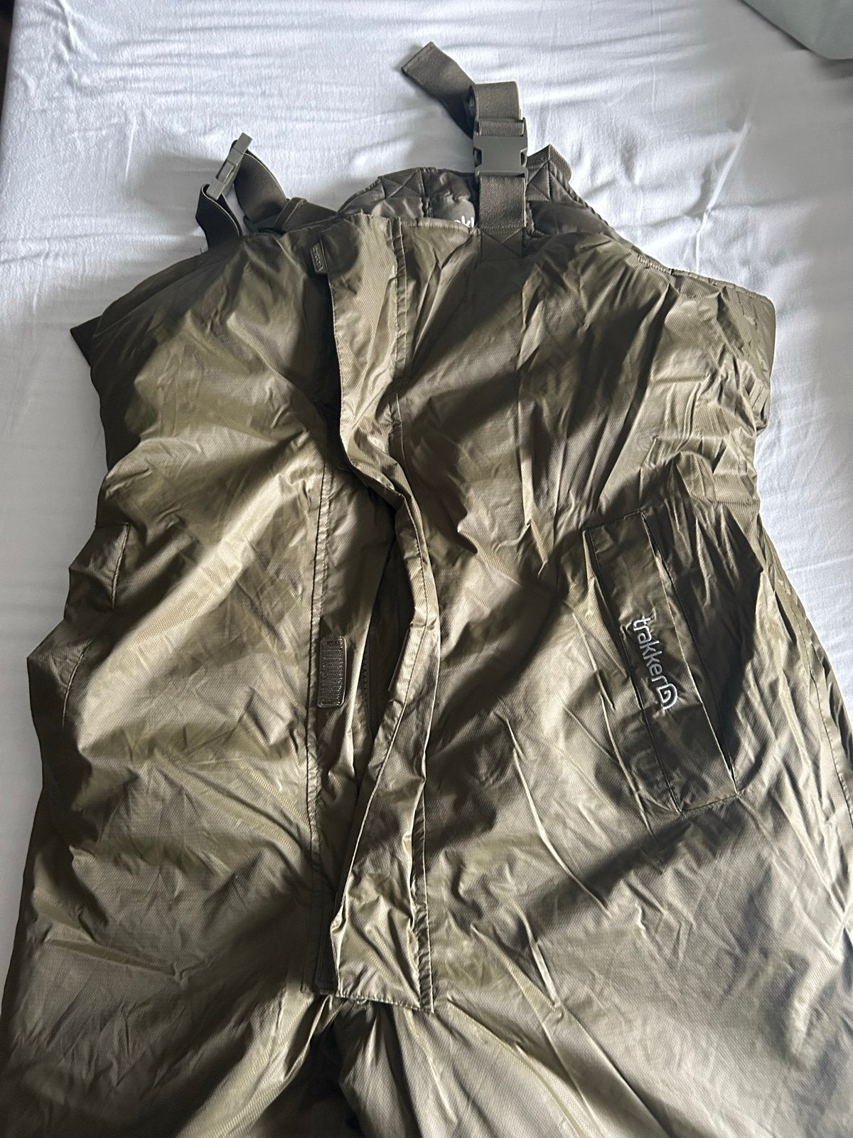 Trakker warmte broek maat Xl, Ophalen of Verzenden, Zo goed als nieuw, Kleding