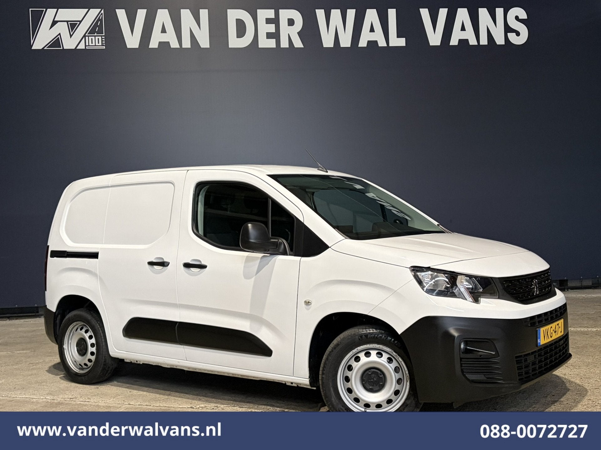 Peugeot Partner 1.5 BlueHDI 102pk L1H1 inrichting Euro6 Airc