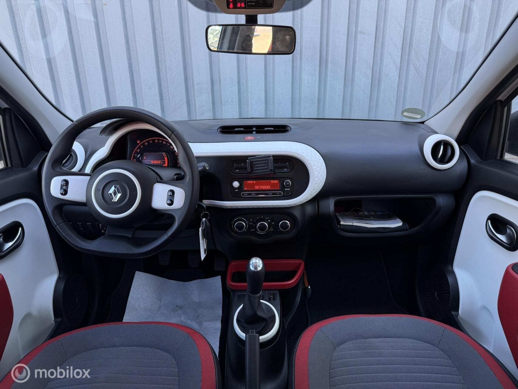 Renault Twingo 1.0 SCe Collection | 5-Deurs | Airco | NAP, 840 kg, Wit, Origineel Nederlands, Handgeschakeld