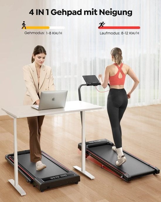 Loopband – Treadmill – Hardloopband – Trainingsapparaat, Corvance B.V., Verzenden, Nieuw, Corvancebol@gmail.com