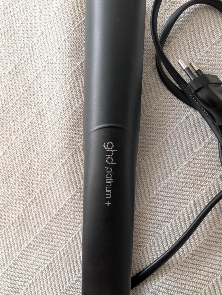 GHD Platinum + Stijltang - defect, Ophalen of Verzenden, Zo goed als nieuw, Haarverzorging