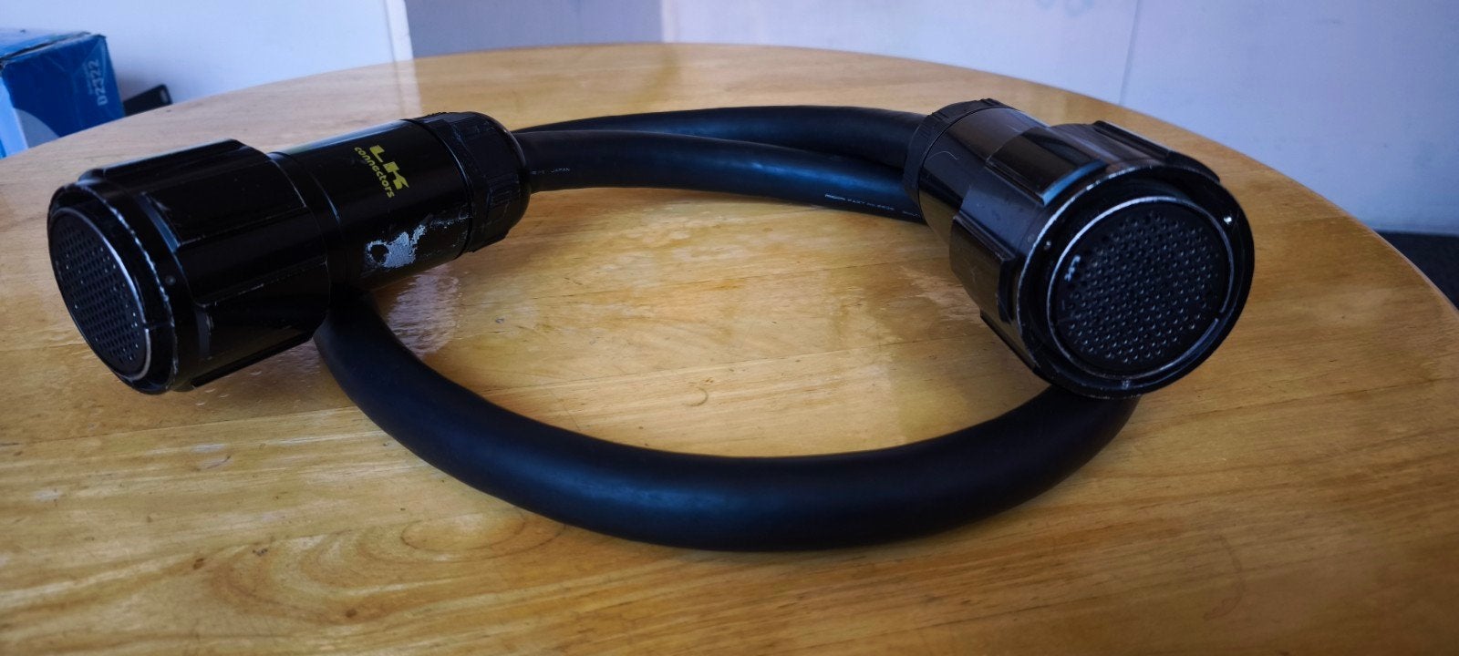 LK multi-kabel, Gebruikt, Onbekend, Ophalen of Verzenden, Onbekend