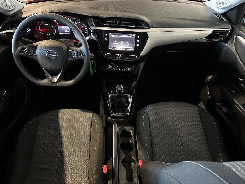 Opel CORSA 1.2 EDITION l NAP l CARPLAY l LMV l AIRCO l CRUIS, Auto's, Voorwielaandrijving, Euro 6, Met garantie (alle), Origineel Nederlands