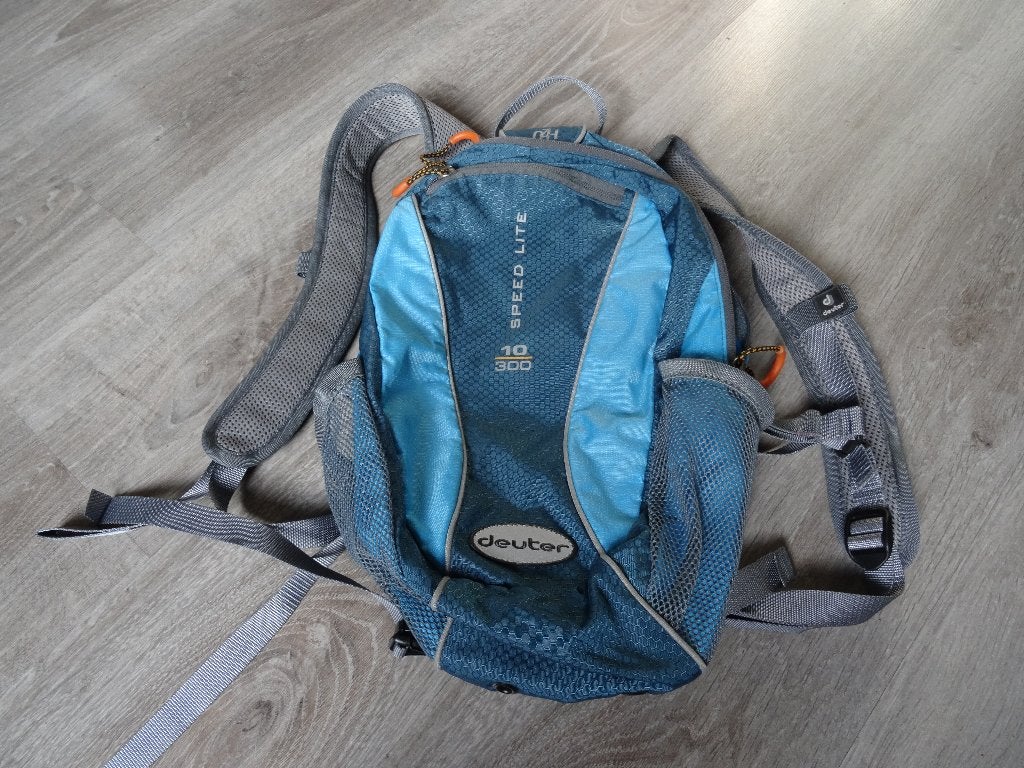 Deuter wandelrugzak, Ophalen, Gebruikt, Overige merken