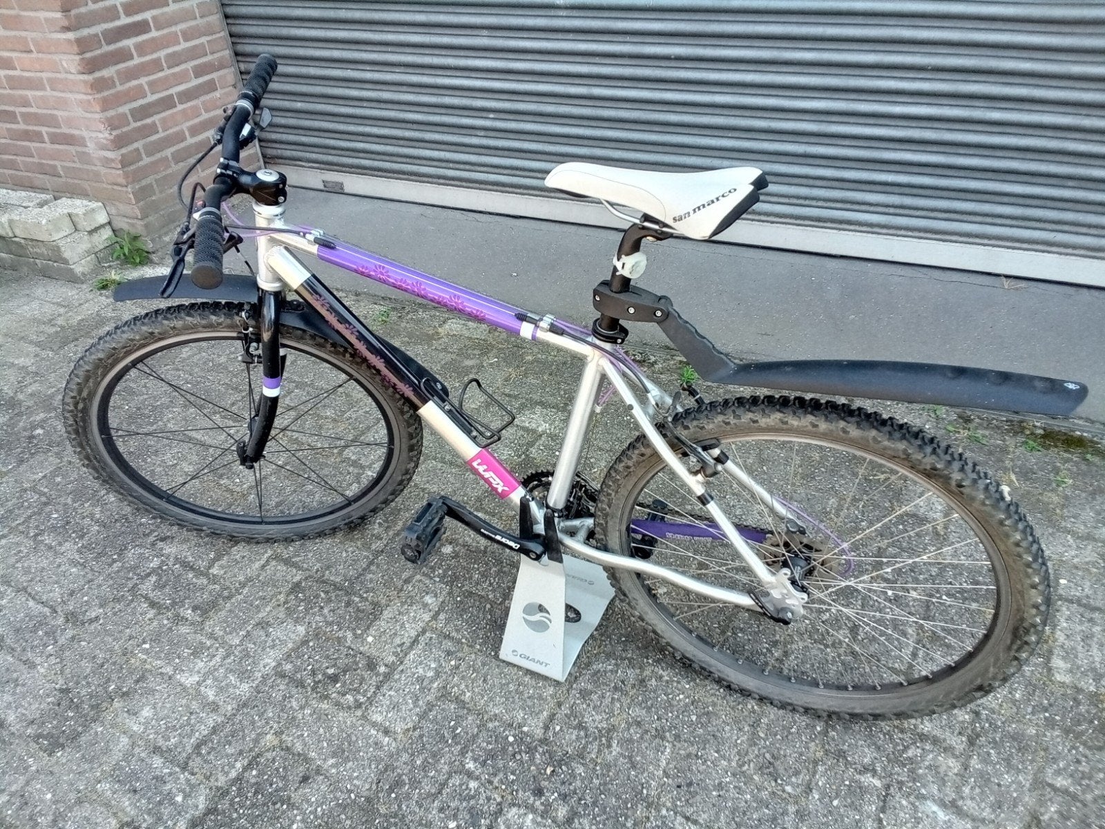 Mountainbike dames, Ophalen, Overige merken