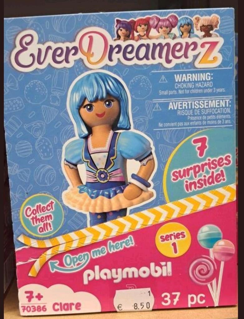 PLAYMOBIL EverDreamerz - Verzamel de complete serie!