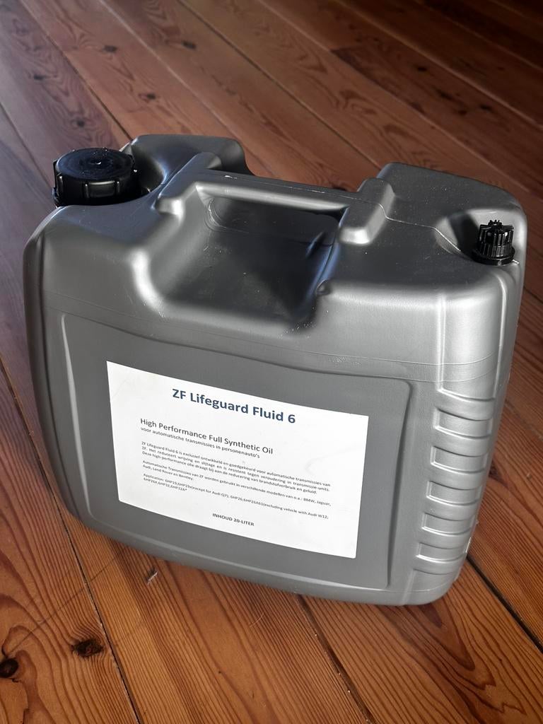 ZF versnellingsbak olie ligeguard fluid 6, Ophalen of Verzenden