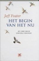 Jeff Foster Het begin van het Nu, Ophalen of Verzenden, Nieuw, Spiritualiteit algemeen, Achtergrond en Informatie