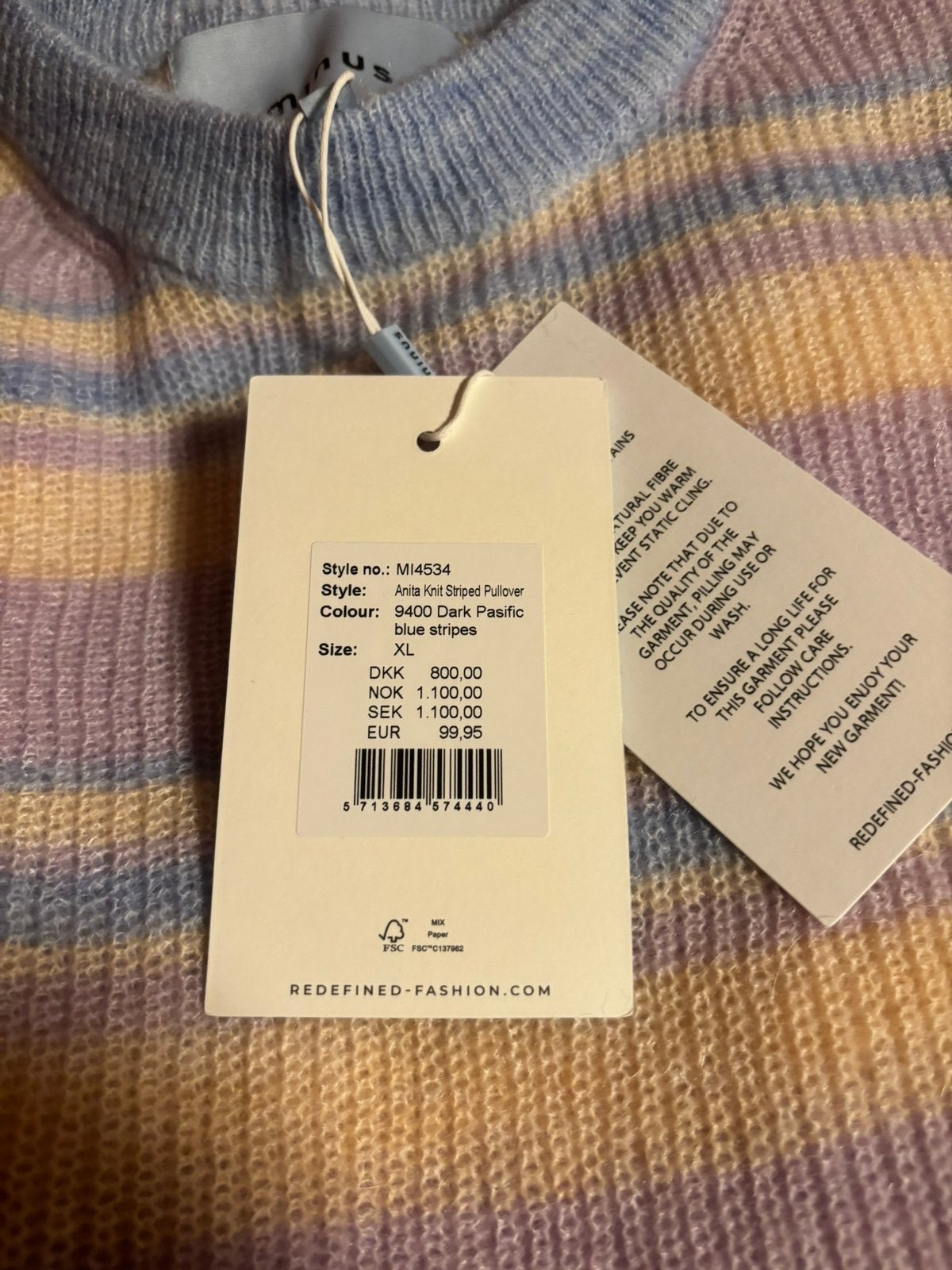 Nieuwe Partij van 56 stuks nieuwe Minus kleding waarde €4000, Kleding | Dames, Ophalen of Verzenden, Nieuw, Maat 38/40 (M), Meerkleurig