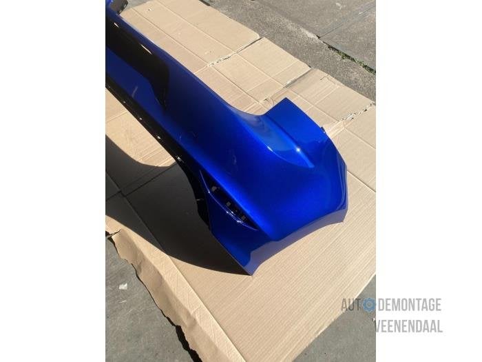 Achterbumper van een Volkswagen Golf (LD5K), -, Volkswagen, -, Nieuw