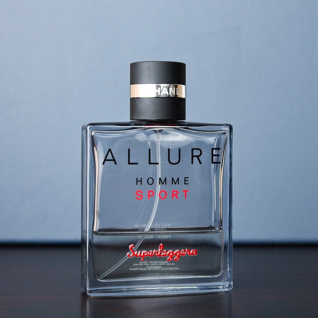 ChaneI - Allure Homme Sport Superleggera sample, Verzenden, Nieuw