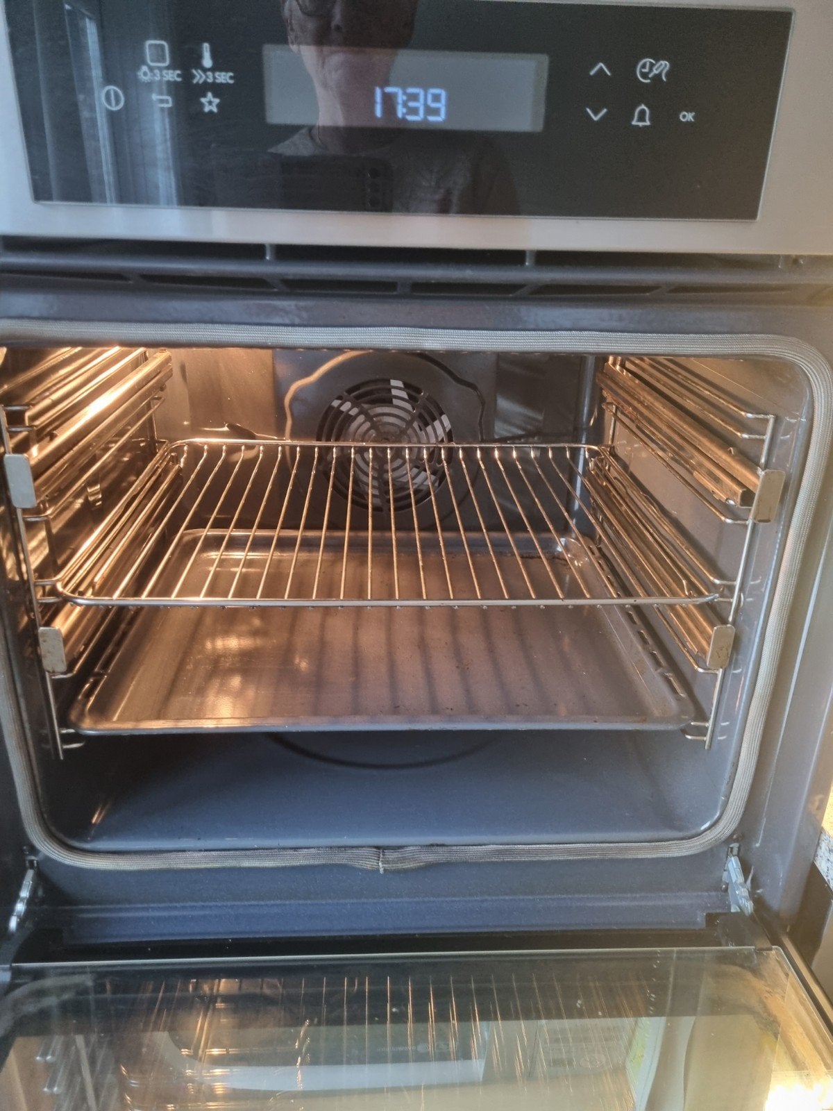 IKEA KULINARISK Heteluchtoven met 14 maanden garantie, Ophalen, Gebruikt, Hete lucht, IKEA