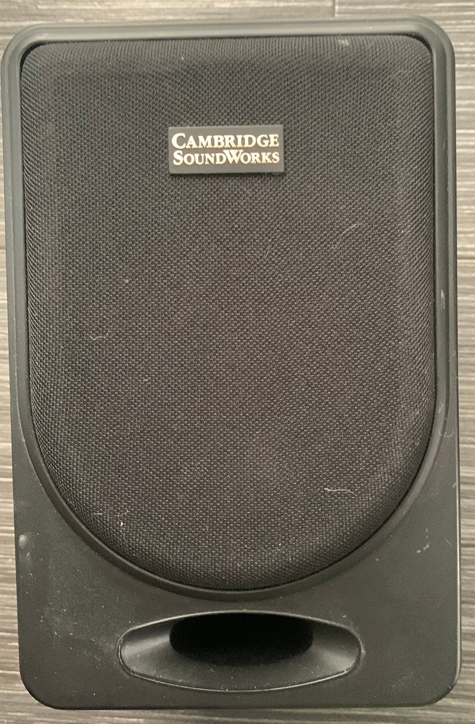Cambridge SoundWorks Subwoofer, Audio, Tv en Foto, Luidsprekers, Overige merken, Gebruikt, Subwoofer, Ophalen of Verzenden